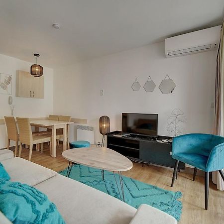 Immogroom - 2 Rooms - Renovated - Pool - Air Conditioning - Parking - Wifi Канни Екстер'єр фото