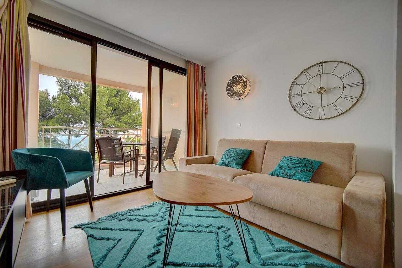 Immogroom - 2 Rooms - Renovated - Pool - Air Conditioning - Parking - Wifi Канни Екстер'єр фото