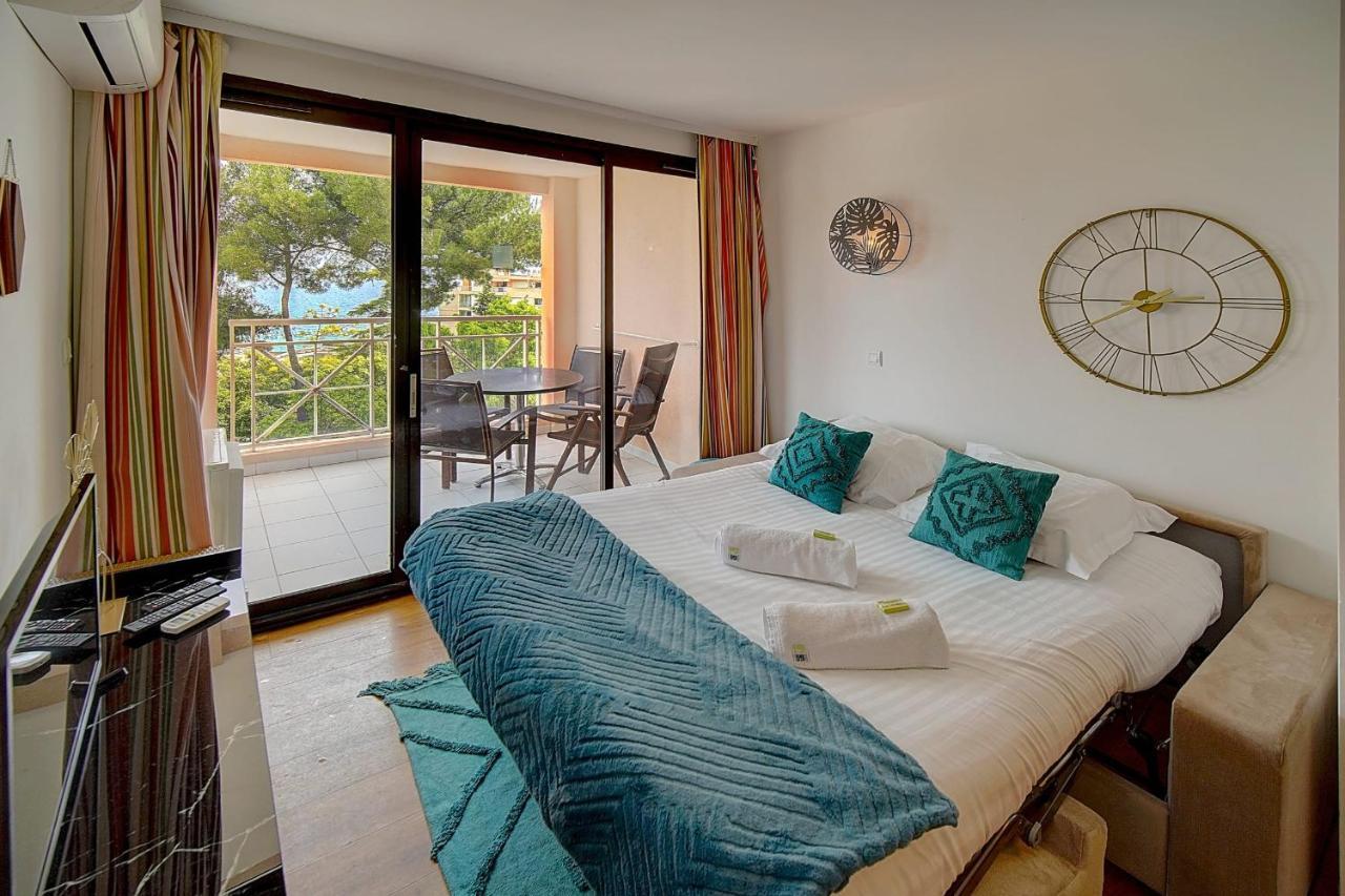 Immogroom - 2 Rooms - Renovated - Pool - Air Conditioning - Parking - Wifi Канни Екстер'єр фото