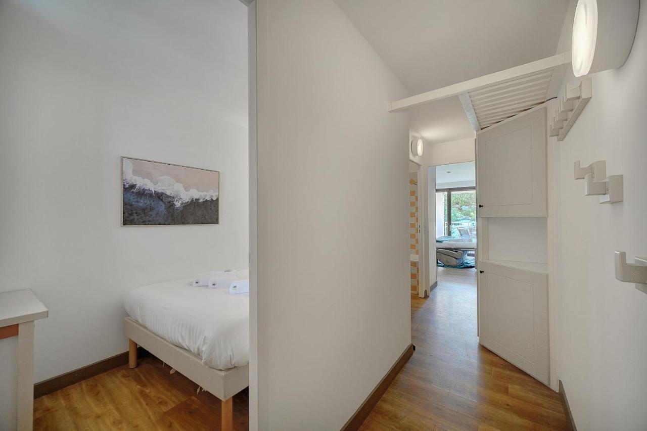 Immogroom - 2 Rooms - Renovated - Pool - Air Conditioning - Parking - Wifi Канни Екстер'єр фото