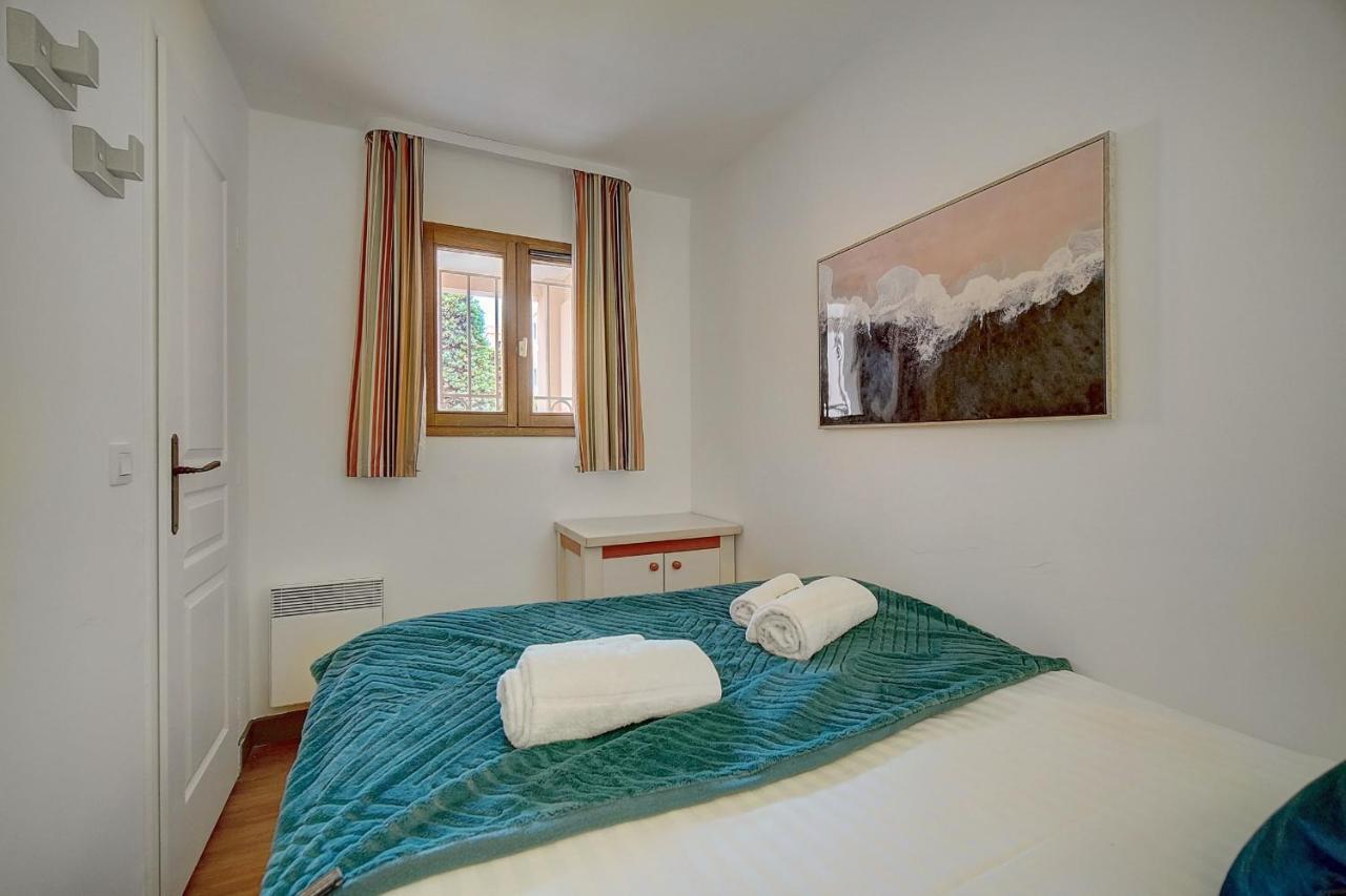 Immogroom - 2 Rooms - Renovated - Pool - Air Conditioning - Parking - Wifi Канни Екстер'єр фото