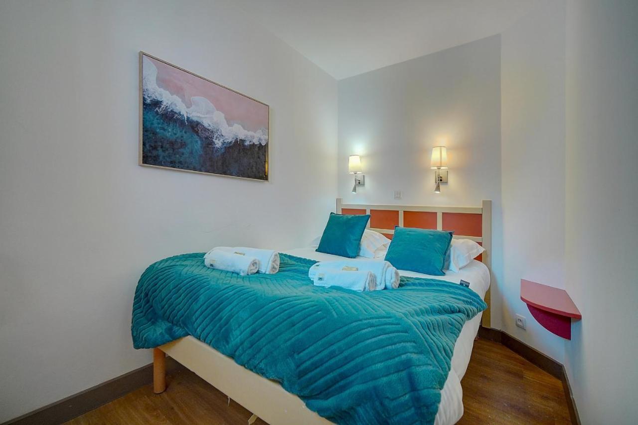 Immogroom - 2 Rooms - Renovated - Pool - Air Conditioning - Parking - Wifi Канни Екстер'єр фото