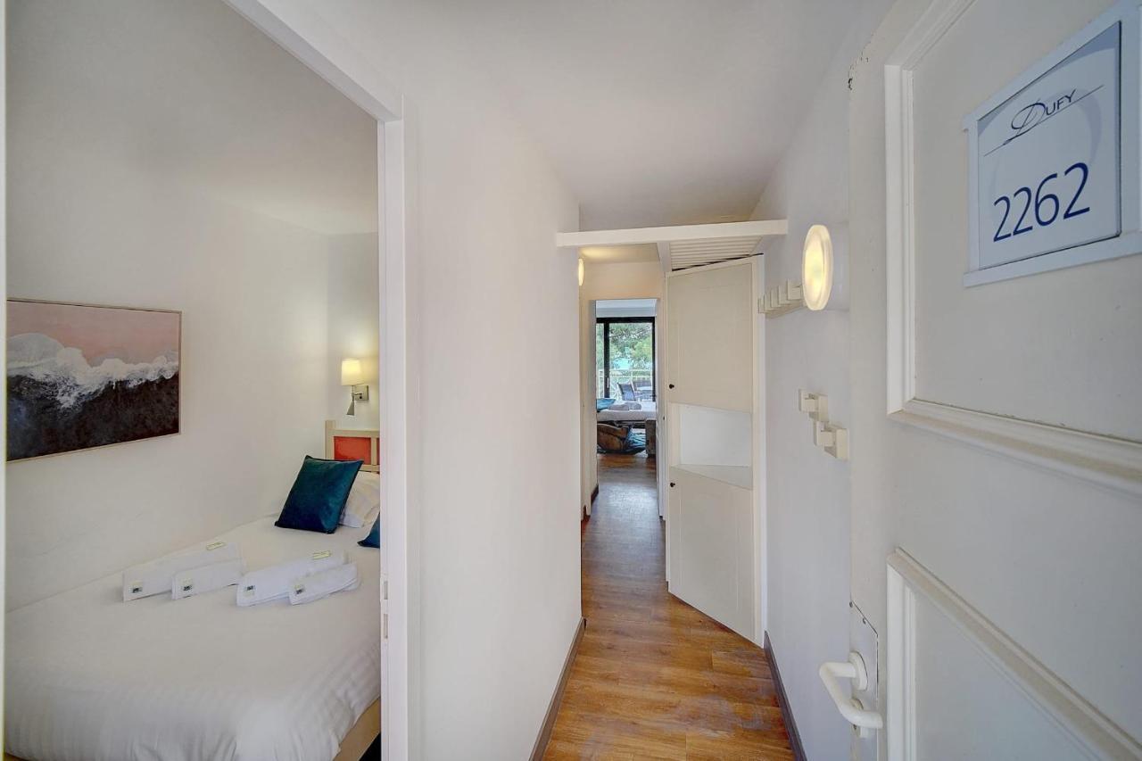 Immogroom - 2 Rooms - Renovated - Pool - Air Conditioning - Parking - Wifi Канни Екстер'єр фото
