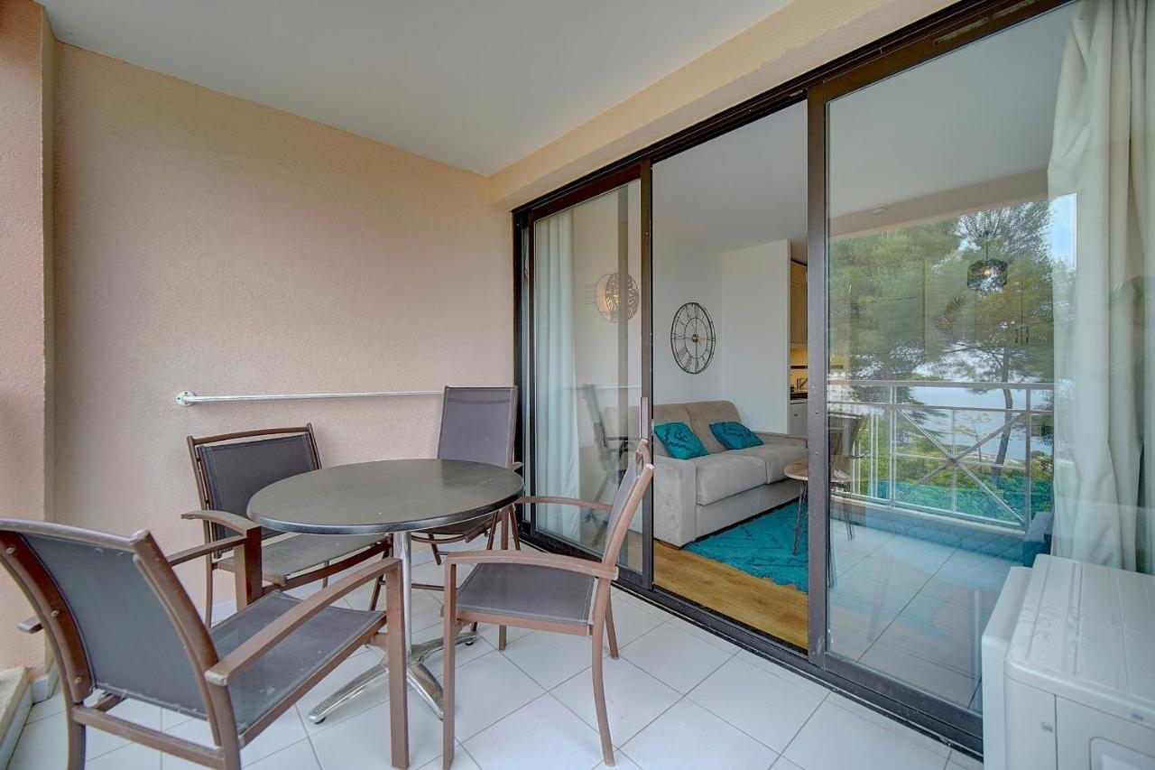 Immogroom - 2 Rooms - Renovated - Pool - Air Conditioning - Parking - Wifi Канни Екстер'єр фото
